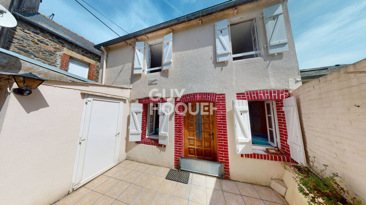 Maison à SAINT-QUAY-PORTRIEUX
