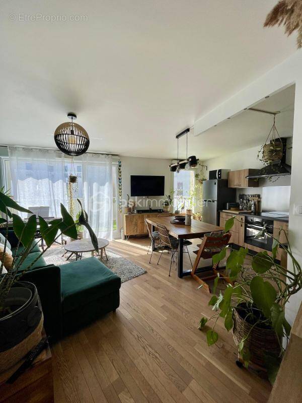 Appartement à BAGNEUX