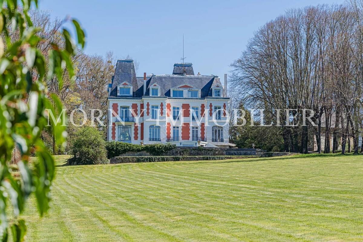 Maison à TROUVILLE-SUR-MER