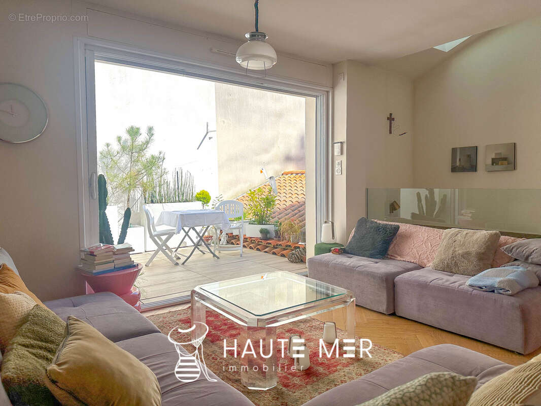 Appartement à LES SABLES-D&#039;OLONNE
