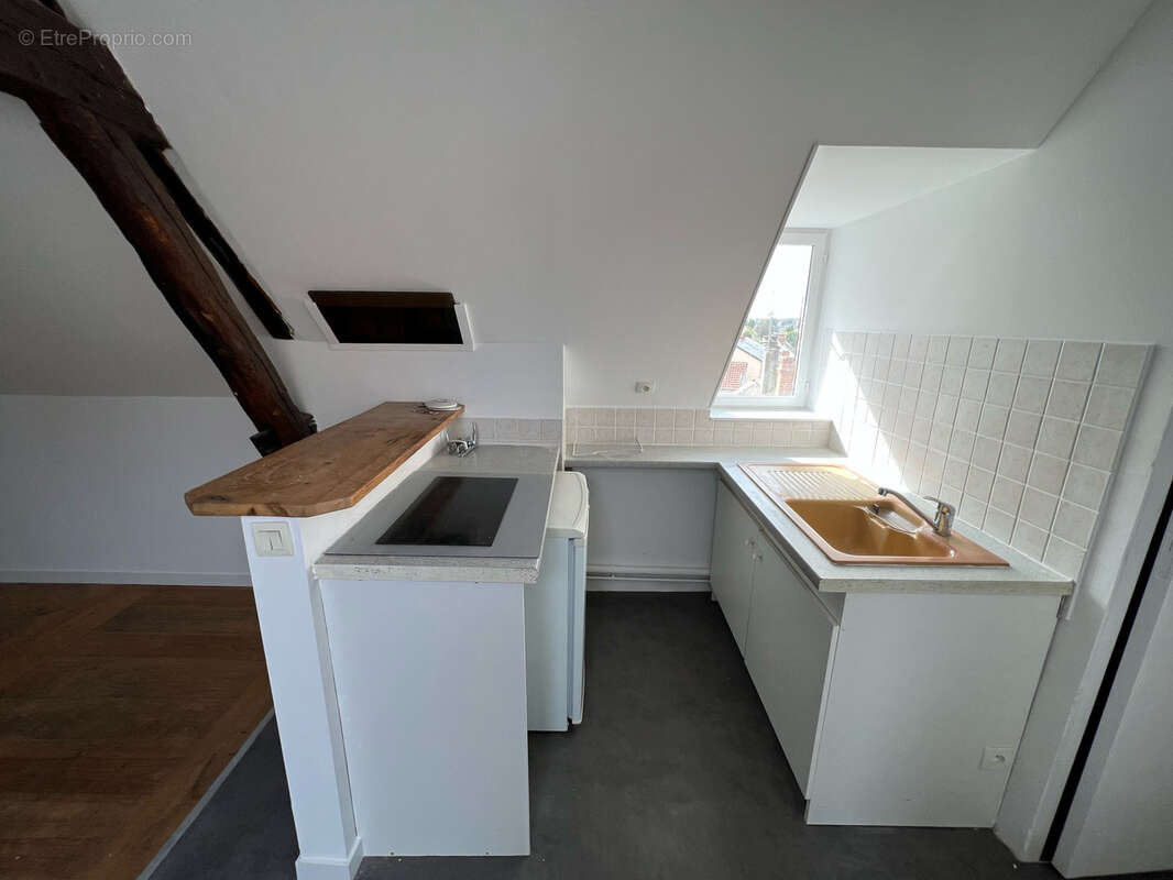 Appartement à CHATELLERAULT