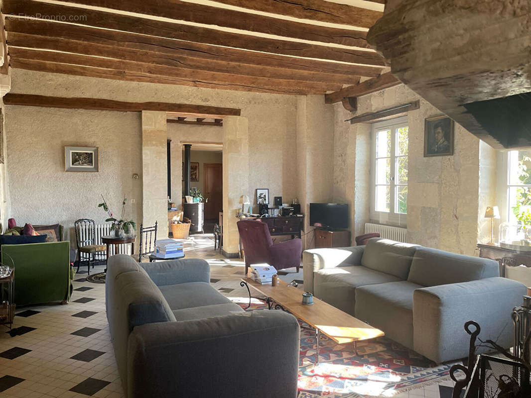Maison à AMBOISE