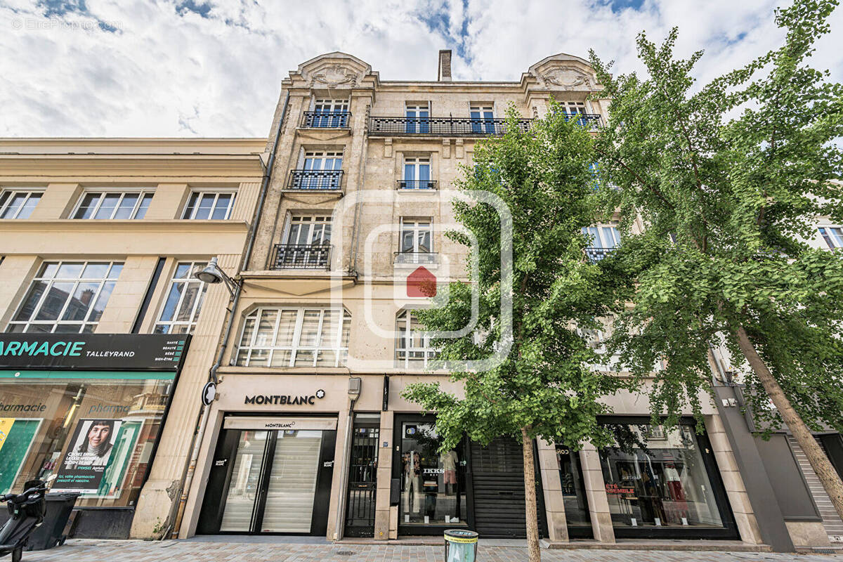 Appartement à REIMS