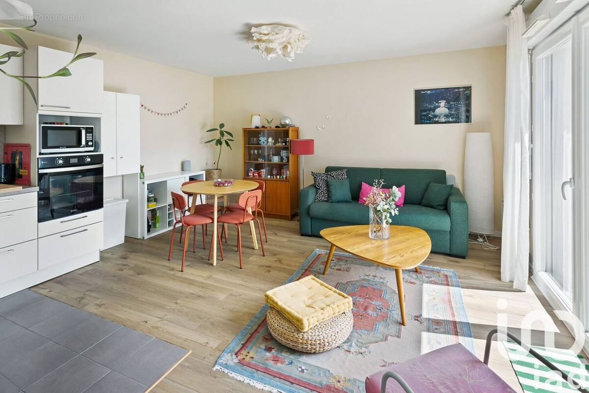 Photo 1 - Appartement à NANTES