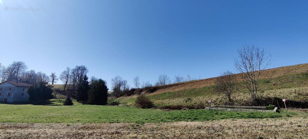 Terrain à VOIRON