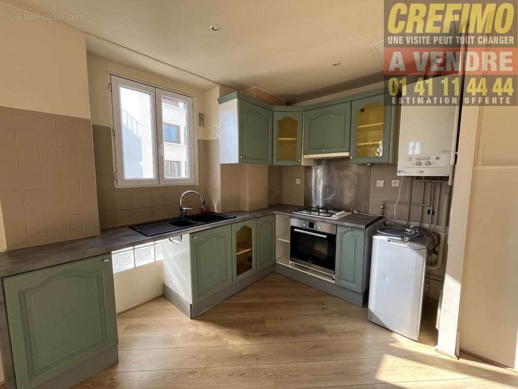Appartement à ASNIERES-SUR-SEINE
