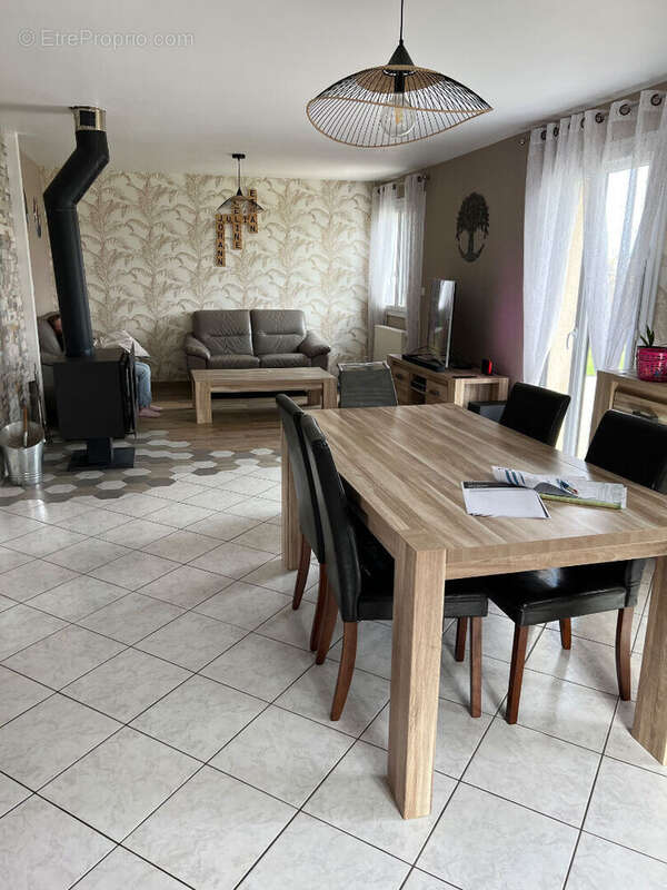 Maison à LE THUIT-SIGNOL