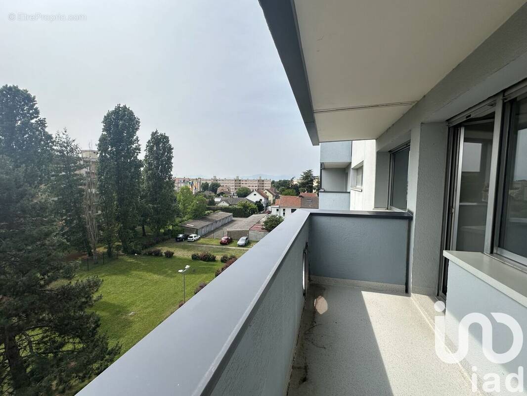 Photo 1 - Appartement à ILLZACH