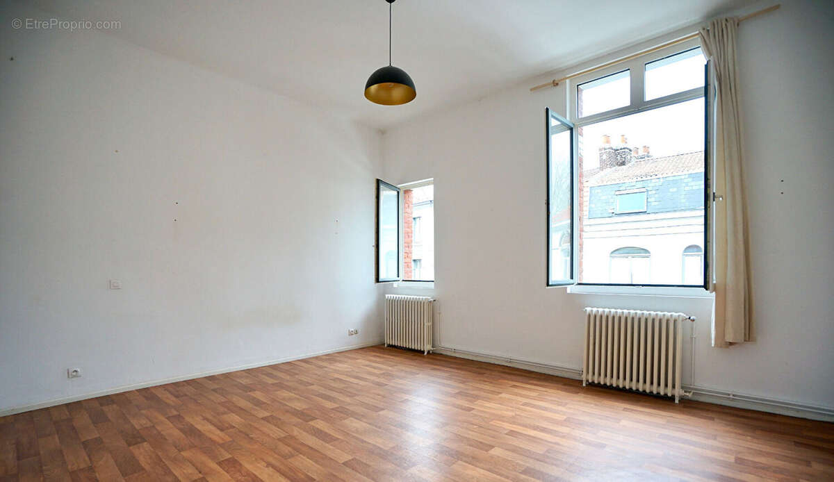 Appartement à LAMBERSART