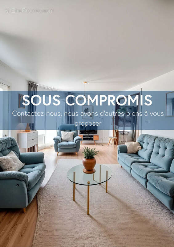 Appartement à SAINT-BRIEUC