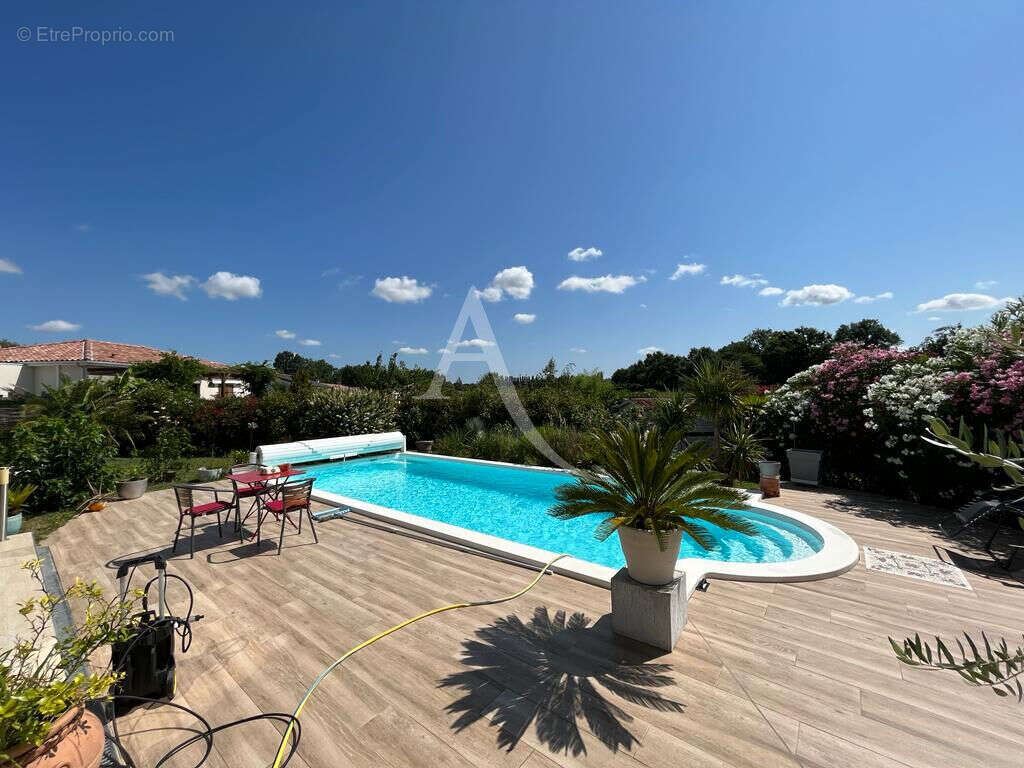 Maison à FRONTON