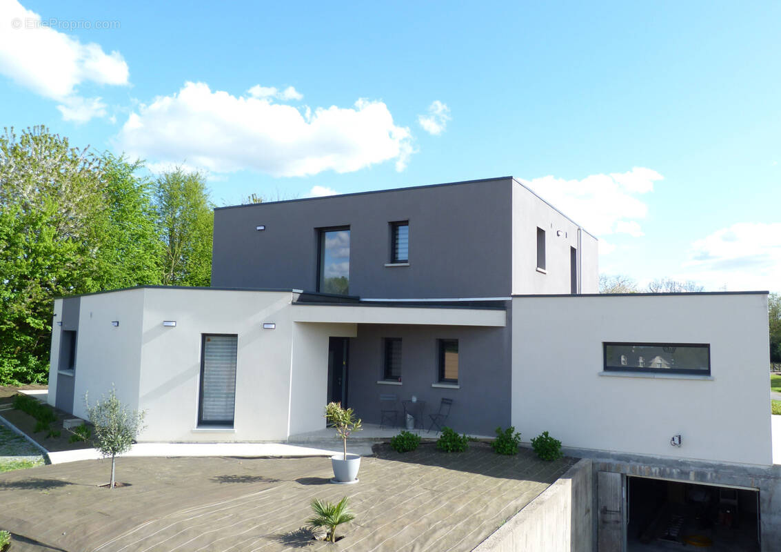 Maison à DUCLAIR