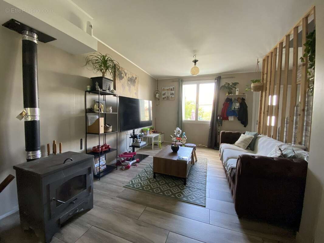 Maison à CLERIEUX