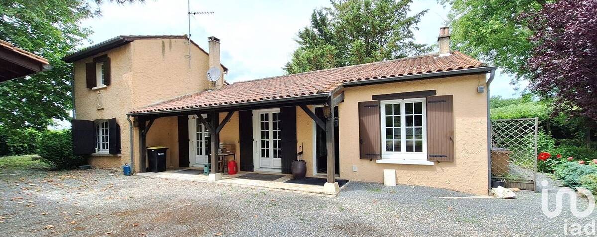 Photo 1 - Maison à LAMONZIE-SAINT-MARTIN
