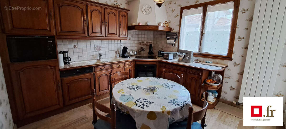 Maison à NOTRE-DAME-DE-COMMIERS
