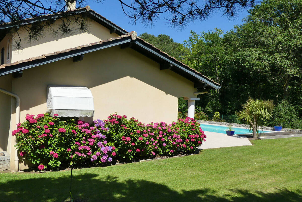 Photo 1 - Maison à BIDART