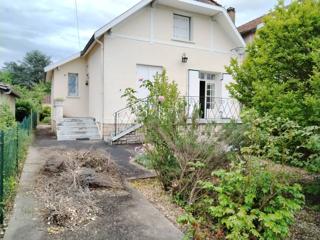 Maison à MUSSIDAN