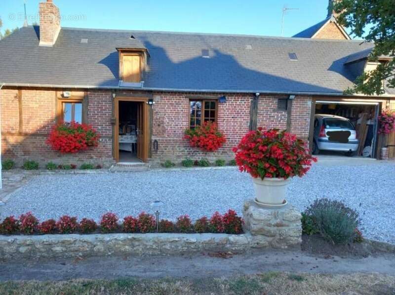 Maison à FORGES-LES-EAUX