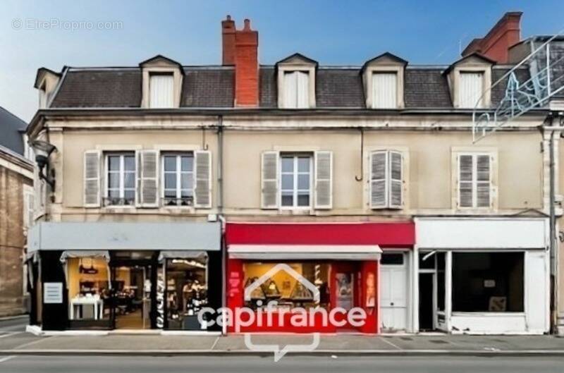Appartement à SAINT-AMAND-MONTROND