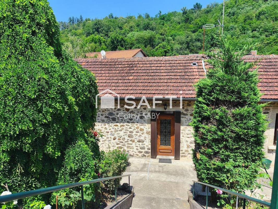 Photo 1 - Maison à CRANSAC