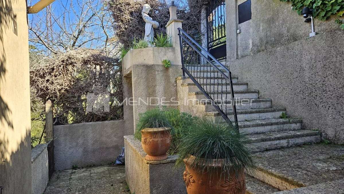 Maison à LA TURBIE