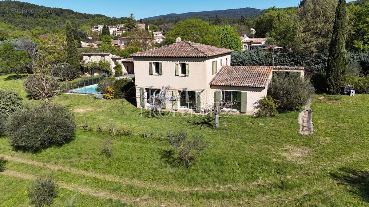 Maison à FLAYOSC