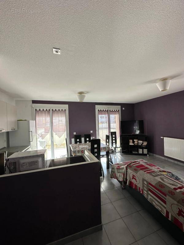 Appartement à ECHIROLLES
