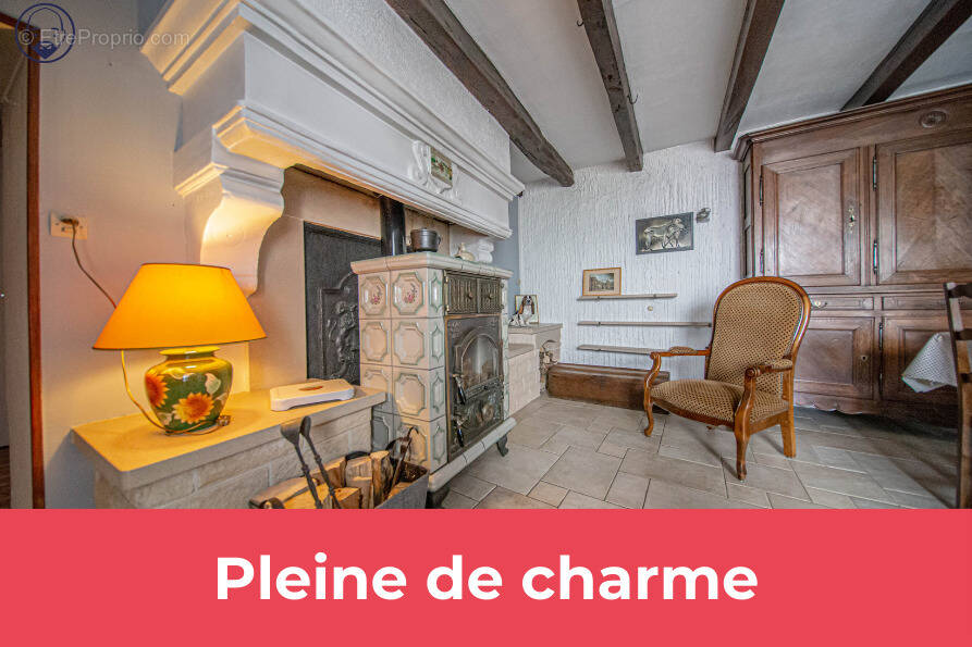 Maison à LIGNY-EN-BARROIS