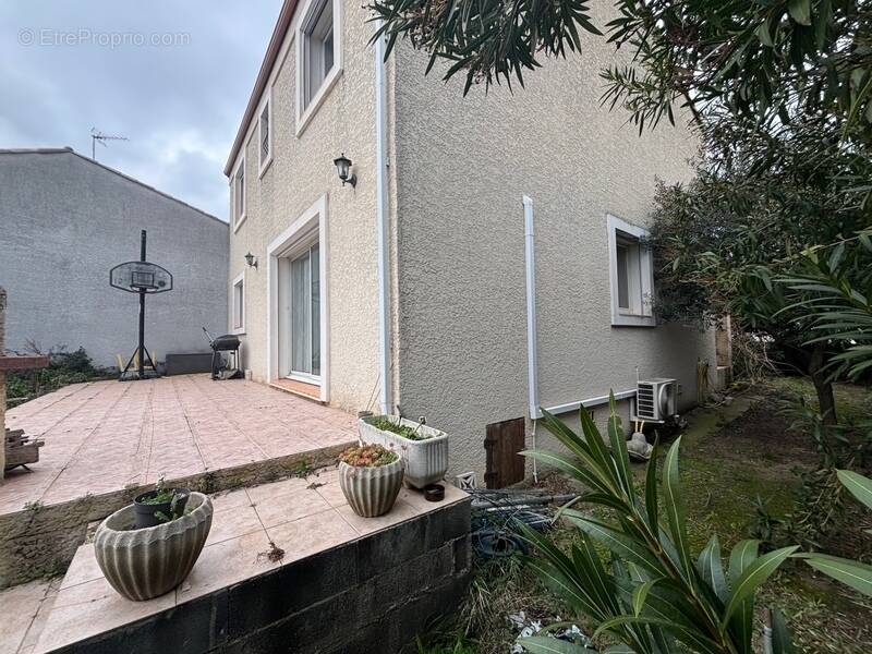 Maison à MEZE