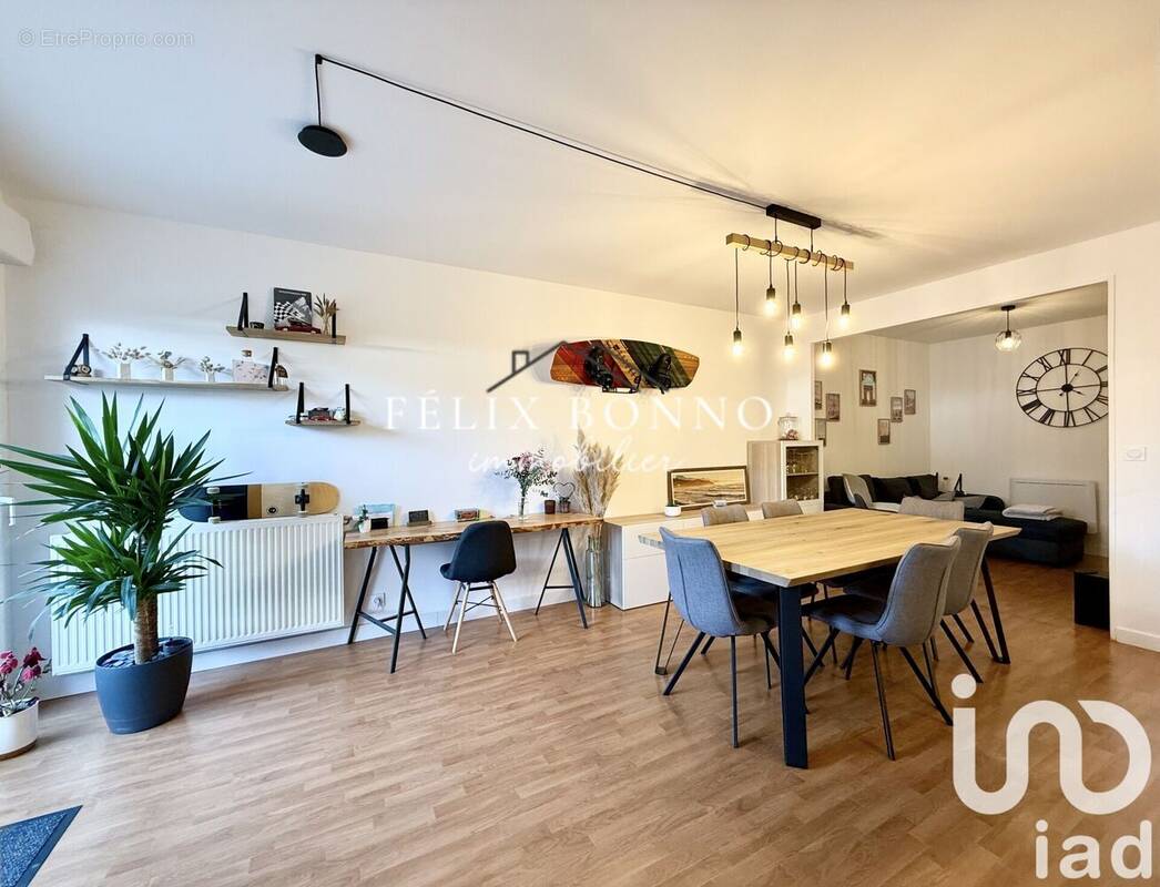 Photo 1 - Appartement à VIGNEUX-DE-BRETAGNE