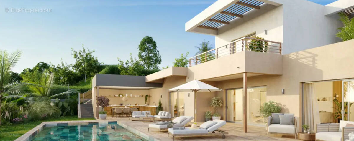 Maison à LE LAVANDOU