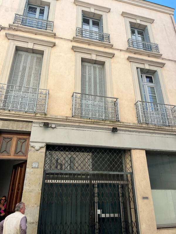 Appartement à CASTELNAUDARY