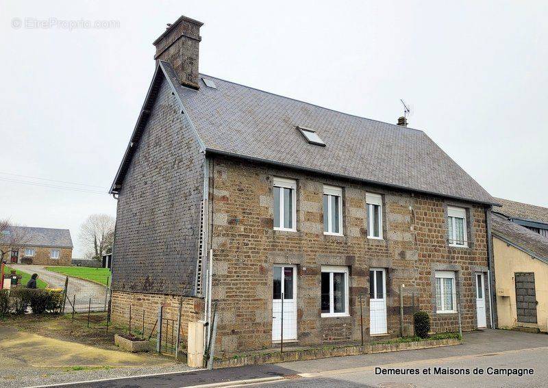 Maison à JUVIGNY-LE-TERTRE