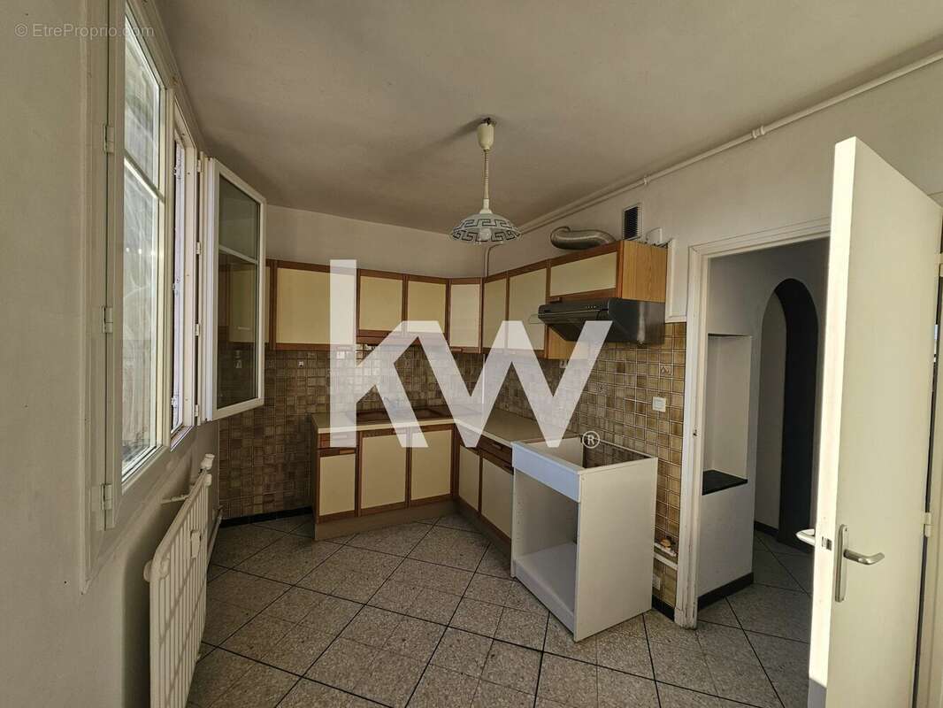 Appartement à NIMES