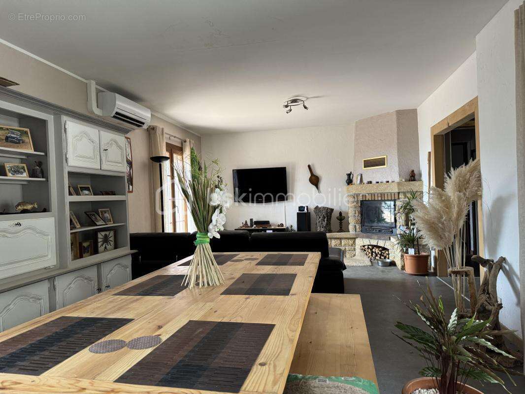 Maison à ROCBARON