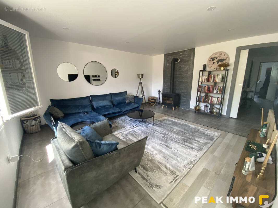 Appartement à MAGLAND