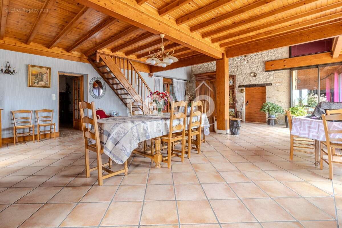 Maison à MARMANDE