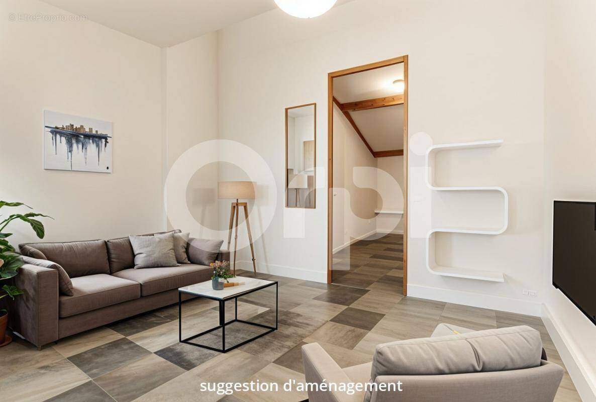 Appartement à LYON-5E
