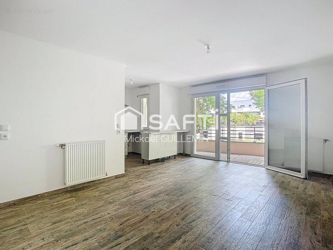 Photo 1 - Appartement à ALFORTVILLE