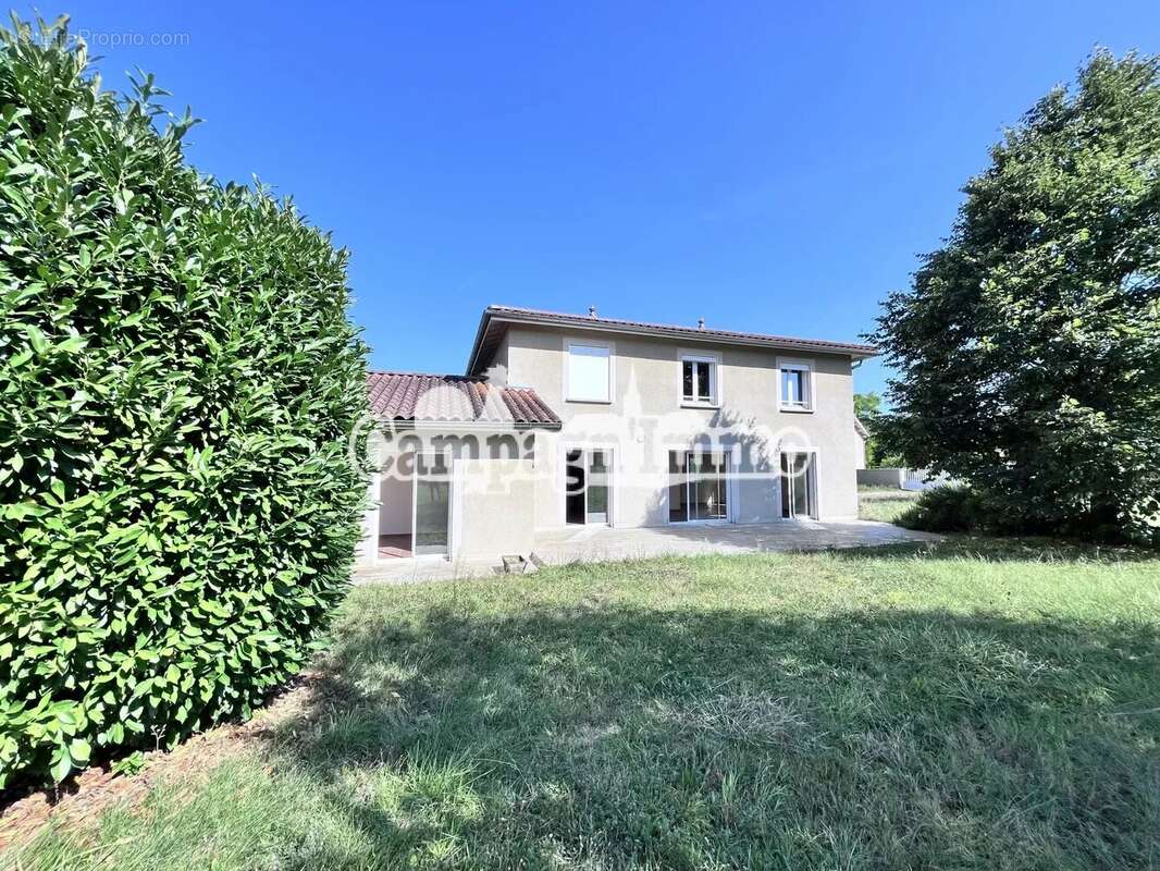 Maison à BULLY