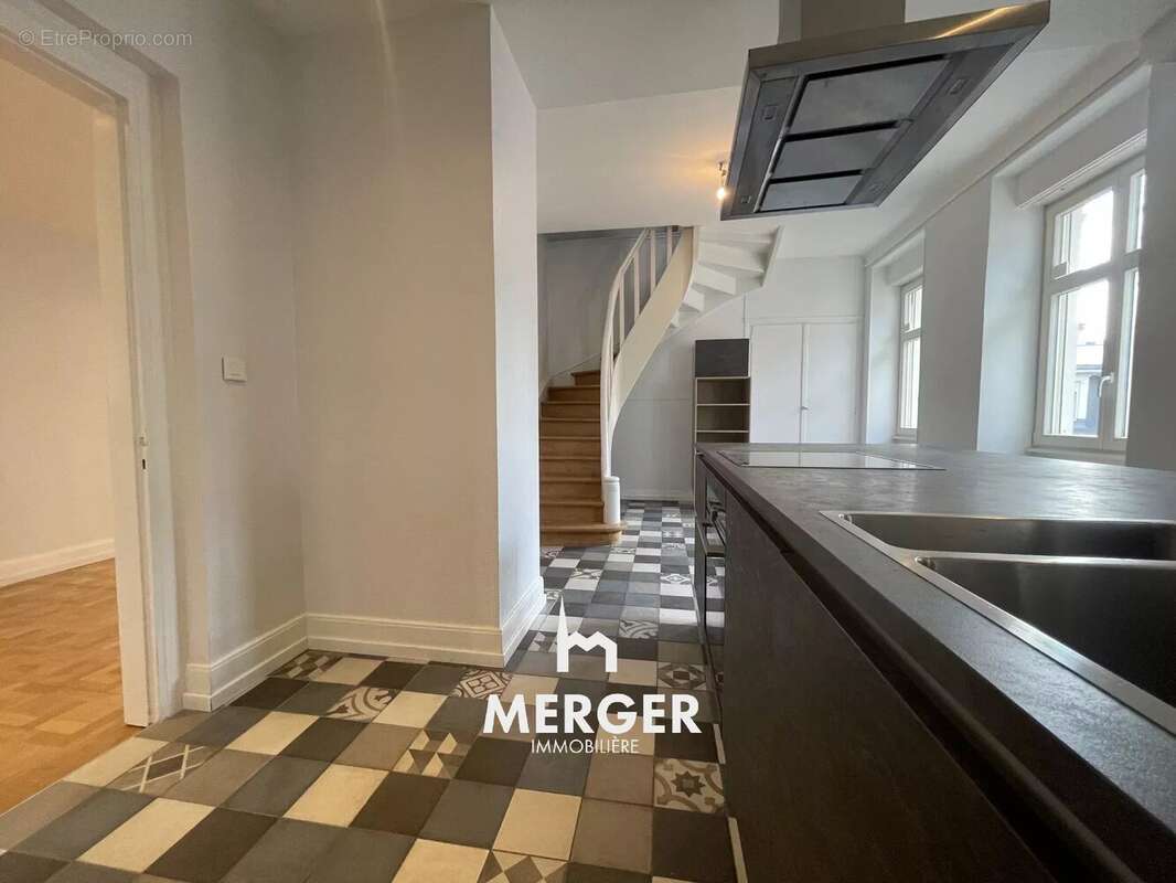 Appartement à STRASBOURG