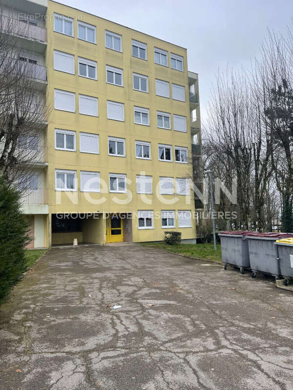 Appartement à BAR-LE-DUC