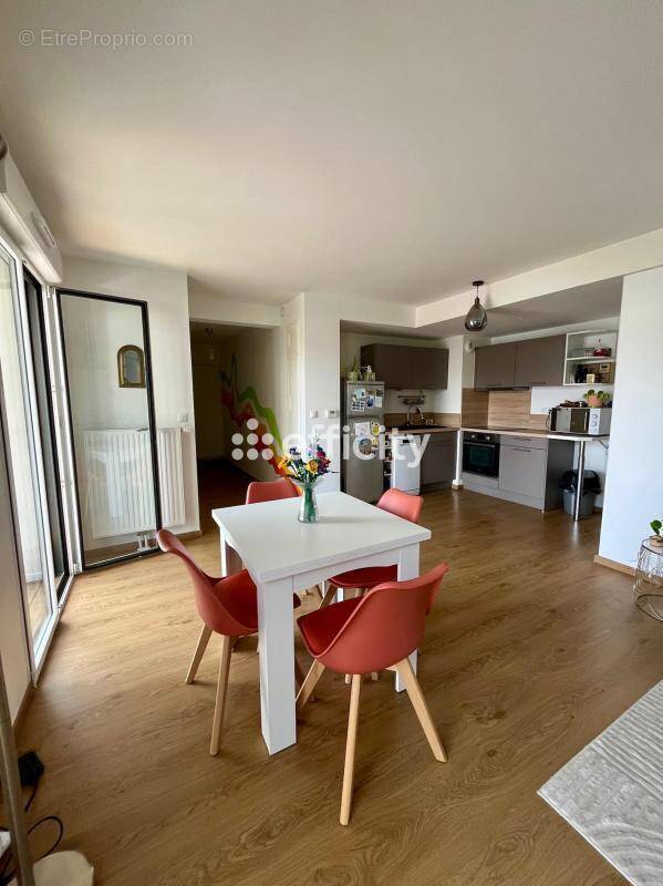 Appartement à TOURS