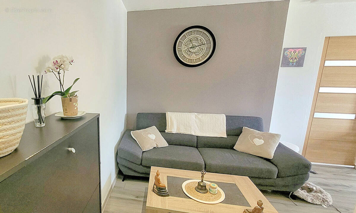Appartement à SCIONZIER
