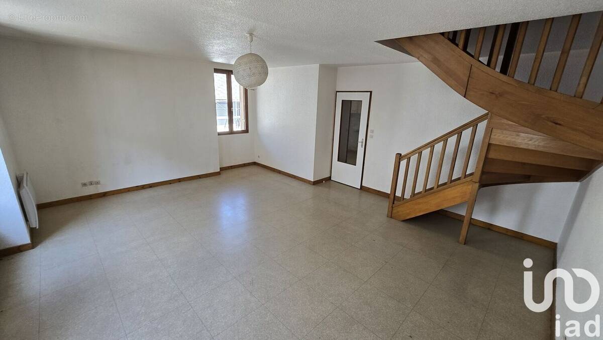 Photo 1 - Appartement à LE BOURG-D&#039;OISANS