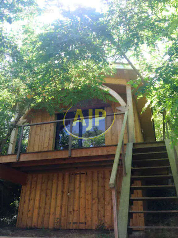 Maison à LACANAU