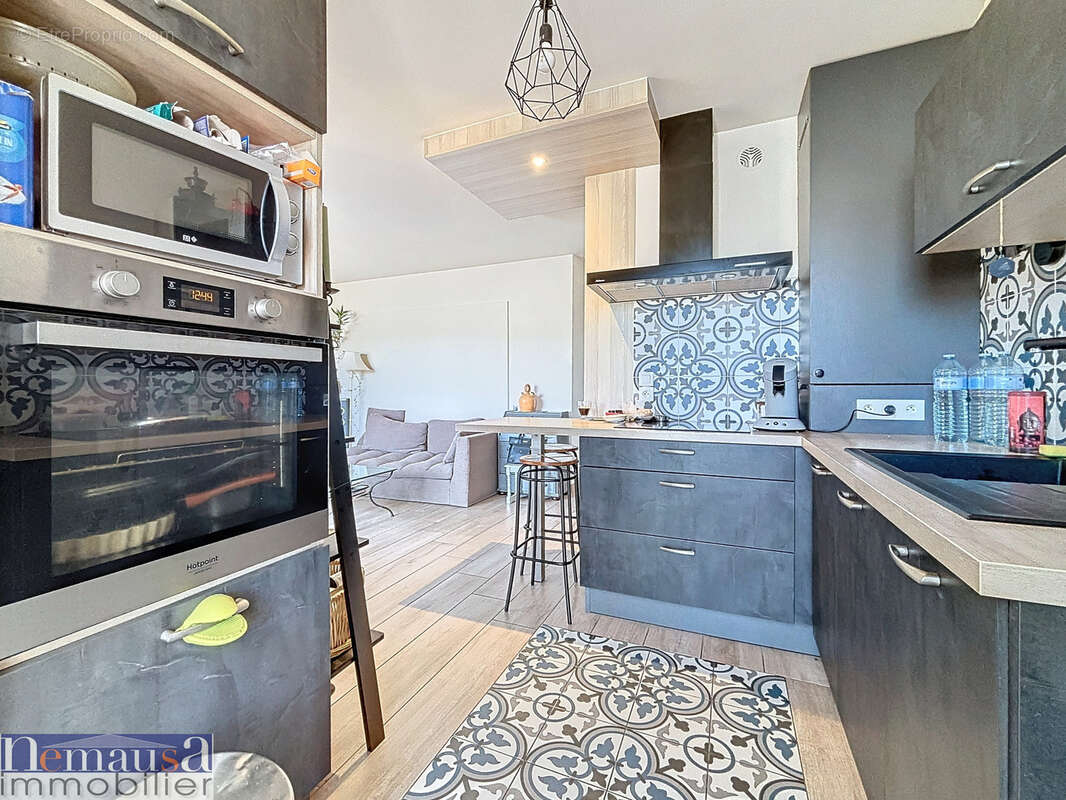 Appartement à NIMES
