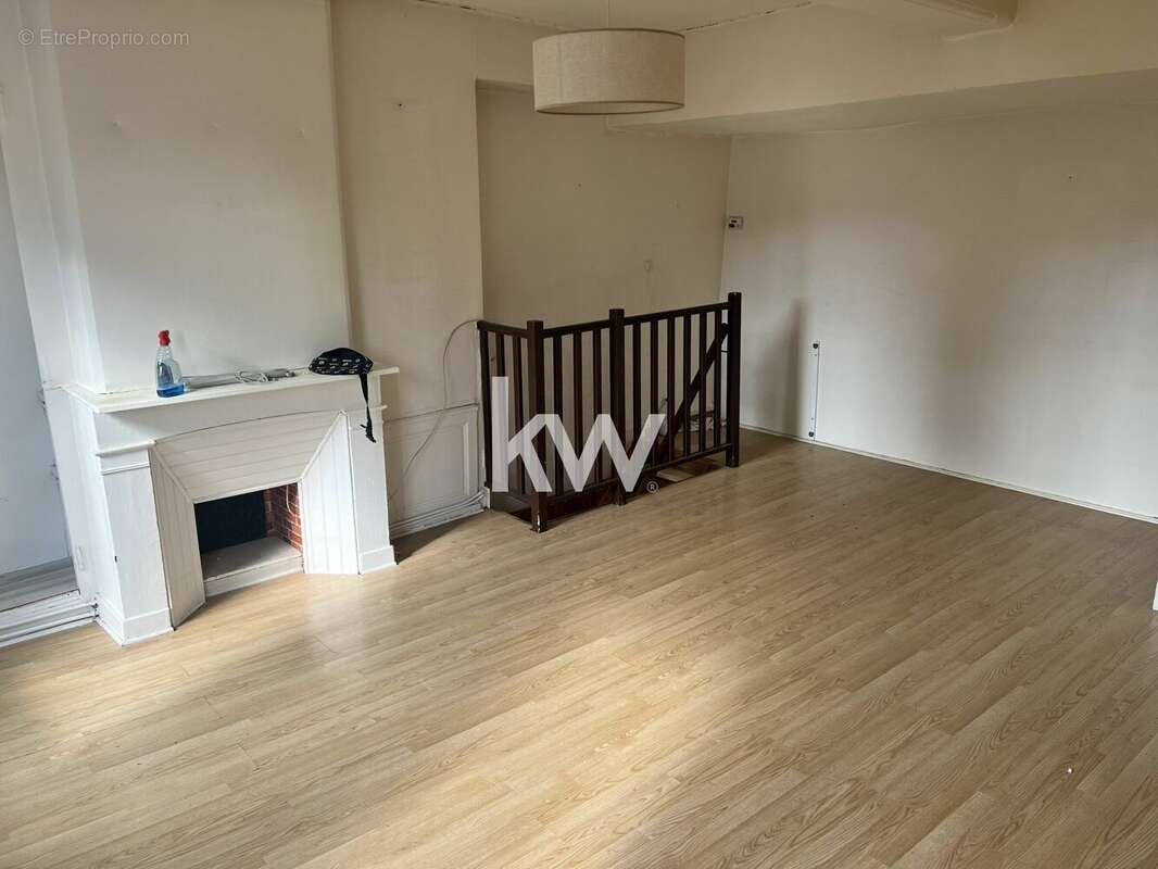 Appartement à EU