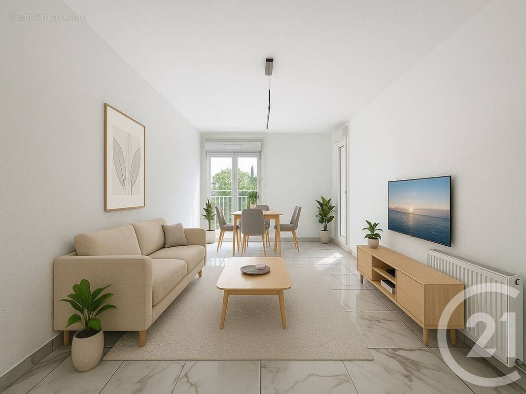 Photo 1 - Appartement à MONTPELLIER