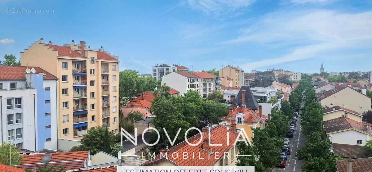Appartement à LYON-3E